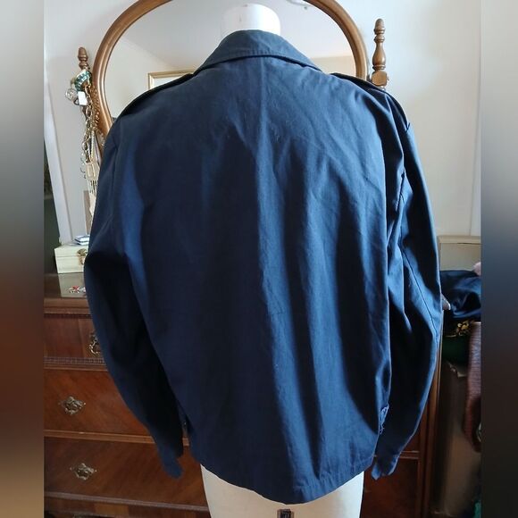 Vintage Air Force Windbreaker Jacket Size 40 Reg - Picture 2 of 8